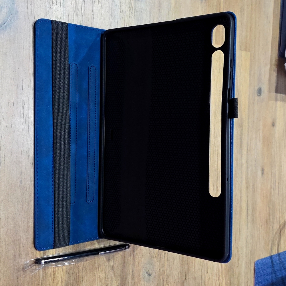 DWaybox Retro Shockproof Case for Samsung Galaxy Tab S11 (SM-X730/SM-X736B) 11.0